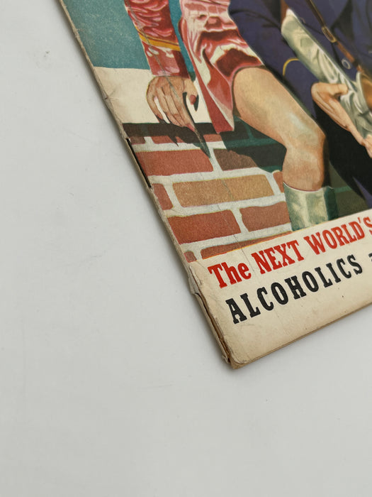 Liberty Magazine from September 1939 - Alcoholics and God Mark McConnell