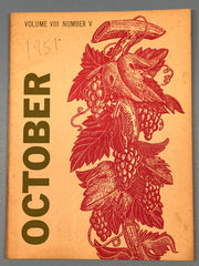AA Grapevine from October 1951 Mark McConnell