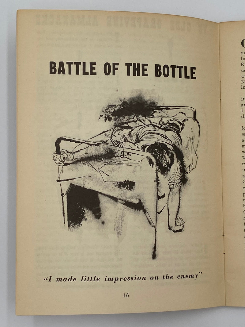 AA Grapevine July 1951 - Easy Does It Alabama