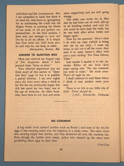 AA Grapevine from October 1953 Mark McConnell