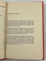 Alateen - Hope For Children of Alcoholics - 1985 Recovery Collectibles