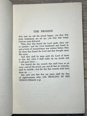 Healing In His Wings by A.J. Russell from 1937 David Shaw