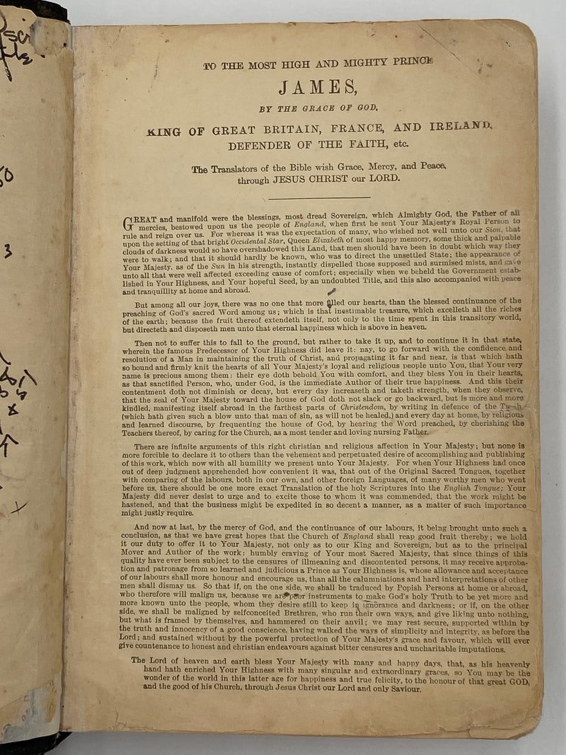 Clarence Snyder’s Bible Recovery Collectibles