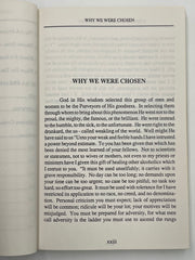 Stepping Stones to Recovery by Bill Pittman - 1988 Recovery Collectibles