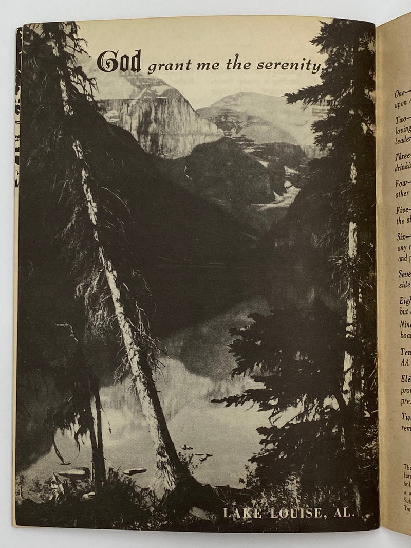 AA Grapevine May 1951 - Canada Alabama