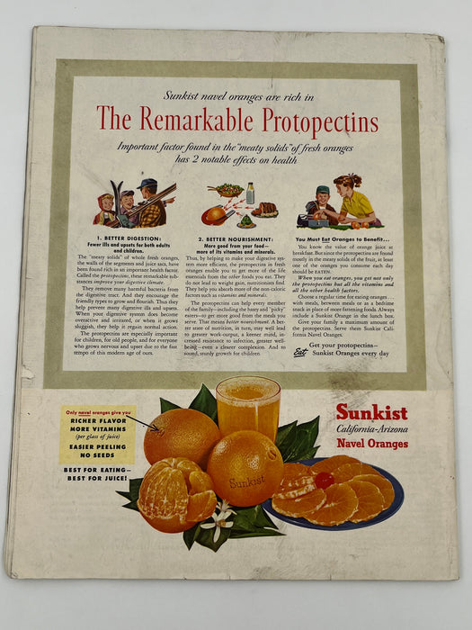 Saturday Evening Post from December 20, 1952 - The Shame of Skid Row Recovery Collectibles