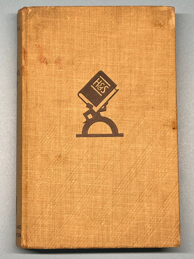 For Sinners Only by A.J. Russell - 21st Edition 1937 - ODJ Recovery Collectibles