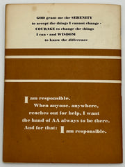 AA Grapevine from September 1968 - Leadership in AA by Bill Mark McConnell