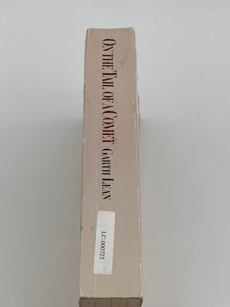On The Tail Of A Comet: The Life of Frank Buchman - by Garth Lean Recovery Collectibles