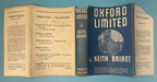 Oxford Limited by Keith Briant - 1938 Recovery Collectibles