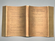The Oxford Group Movement By Herbert Hensley Henson, D.D. - 1933 - RDJ Recovery Collectibles