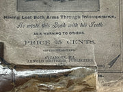 ELEVEN YEARS A DRUNKARD, - OR - THE LIFE OF THOMAS DONER Recovery Collectibles