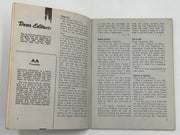 AA Grapevine from September 1968 - Leadership in AA by Bill Mark McConnell