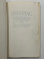 Stepping Stones to Recovery by Bill Pittman - 1988 Recovery Collectibles