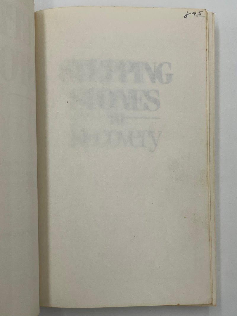 Stepping Stones to Recovery by Bill Pittman - 1988 Recovery Collectibles