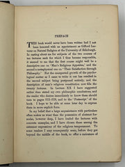 Varieties of Religious Experience by William James - 10th Printing 1904 Recovery Collectibles