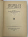 Alcoholics Anonymous First Edition First Printing 1939 - RDJ Recovery Collectibles