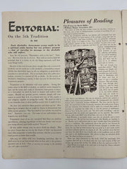 The A.A. GRAPEVINE April 1948 Recovery Collectibles