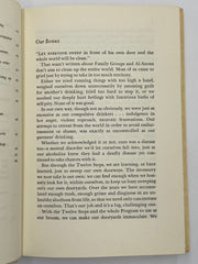 Al-Anon’s Favorite Forum Editorials - 3rd Printing 1978 - ODJ Recovery Collectibles