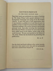 Soul Surgery - The Oxford Group by H.A. Walter, M.A. - Sixth Edition Recovery Collectibles