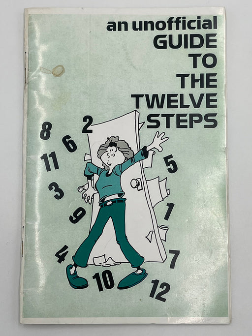 An Unofficial Guide to the 12 Steps by Paul O. Recovery Collectibles