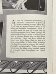 Health Magazine - Alcoholism Can Be Cured - June 1947 Recovery Collectibles