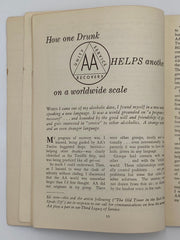 AA Grapevine May 1956 Alabama