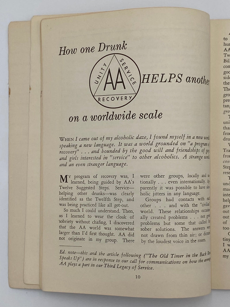 AA Grapevine May 1956 Alabama