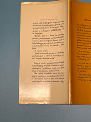 The Cured Alcoholic by Arthur H. Cain Recovery Collectibles