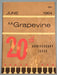 AA Grapevine from June 1964 - 20th Anniversary Issue Recovery Collectibles