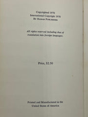 Our Devilish Alcoholic Personalities by the Author of the Little Red Book - First Printing 1970 Recovery Collectibles