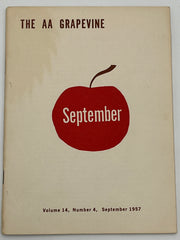 AA Grapevine from September 1957 Mark McConnell