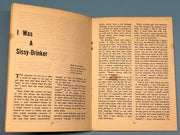 AA Grapevine from September 1952 - Tradition Five Mark McConnell