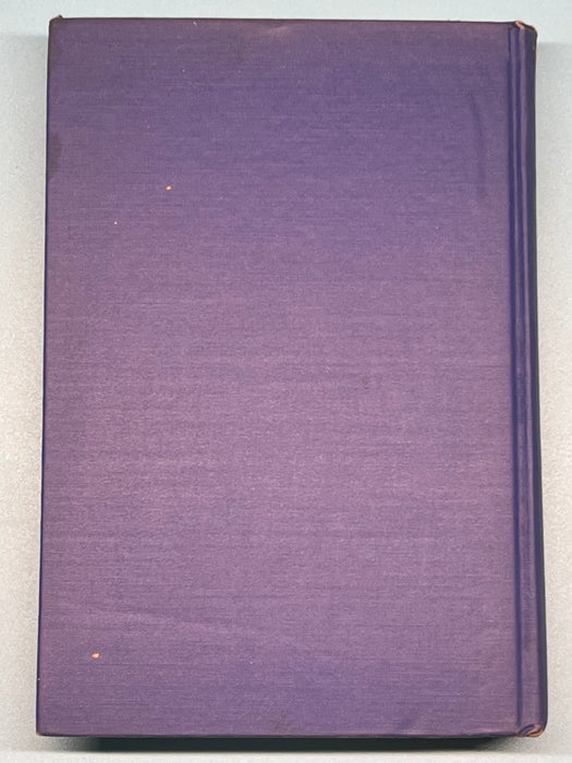 The God Who Speaks by Burnett Hillman Streeter - 1936 - ODJ Recovery Collectibles