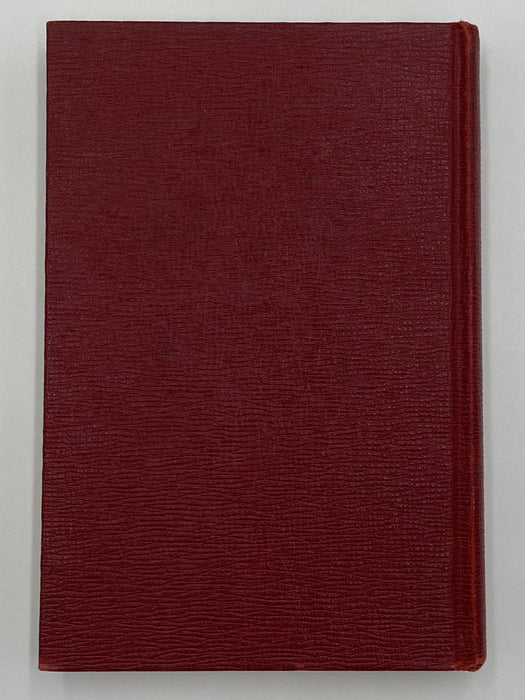 The Little Red Book: An Interpretation Of The Twelve Steps of the Alcoholics Anonymous Program - 1965 Recovery Collectibles