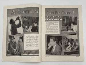 Health Magazine - Alcoholism Can Be Cured - June 1947