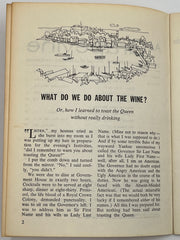 AA Grapevine from August 1964 - Take Step Eleven by Bill Mark McConnell