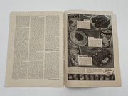 Health Magazine - Alcoholism Can Be Cured - June 1947 Recovery Collectibles