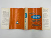 Al-Anon’s Favorite Forum Editorials - 3rd Printing 1978 - ODJ Recovery Collectibles