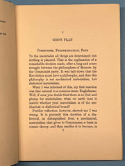The God Who Speaks by Burnett Hillman Streeter - 1937 Recovery Collectibles