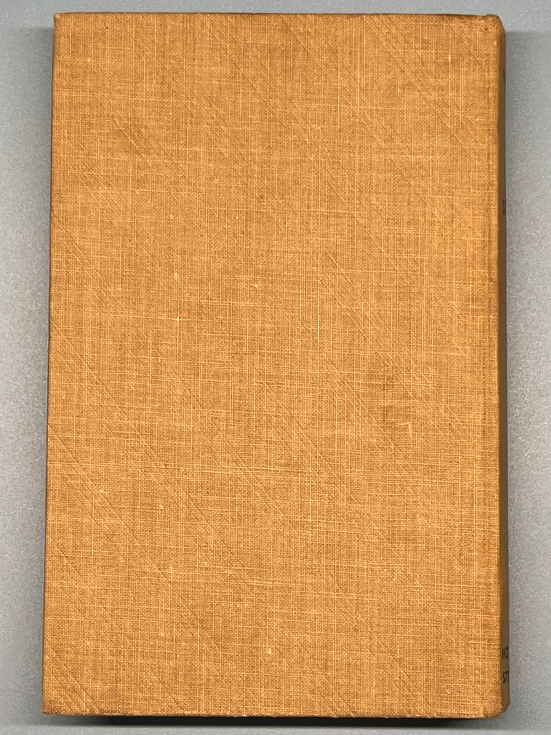 For Sinners Only by A.J. Russell - 21st Edition 1937 - ODJ Recovery Collectibles