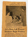 Cleveland News Article from July 28, 1950 - “Women Drinkers Major Problem” Recovery Collectibles