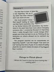Living Today in Alateen - 2001 Recovery Collectibles