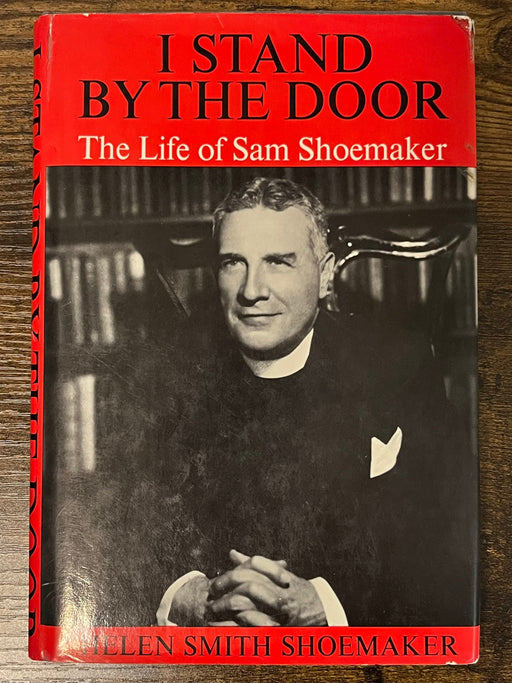 I Stand By The Door - Signed by Helen Smith Shoemaker David Shaw