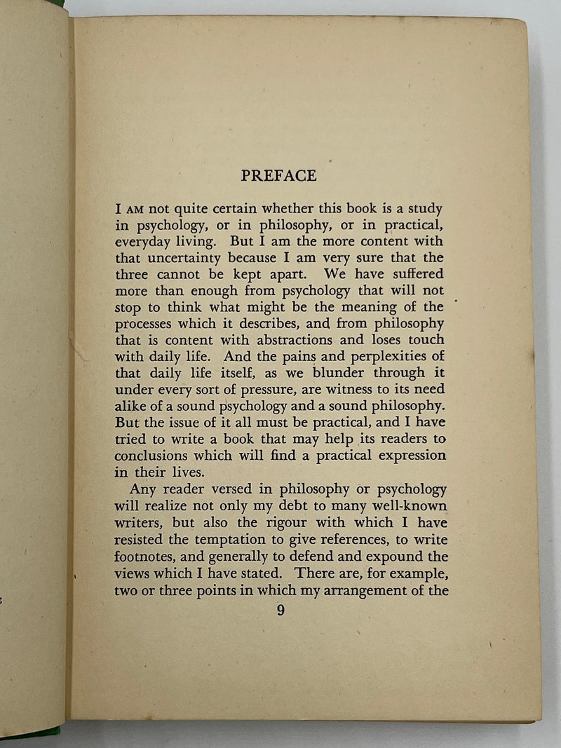 This Business of Living by L.W. Grensted Recovery Collectibles