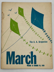 AA Grapevine from March 1956 Mark McConnell