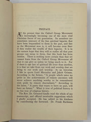 Group Movements Throughout the Ages by Robert H. Murray - 1936 David Shaw
