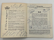 AA Grapevine from July 1965 - 30th Anniversary International Convention Mark McConnell