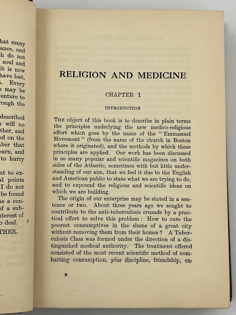 The Subconscious Mind by Worcester, McComb, Coriat - 1920 Recovery Collectibles