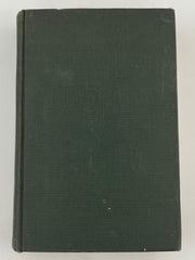 Alcoholics Anonymous First Edition 4th Printing from 1943 - Green - RDJ Recovery Collectibles